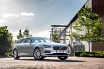 Volvo V90 D4 Inscription 2016 года (UK)